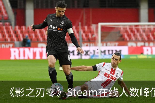《影之刃零》Steam在线人数峰值破70万 太火爆了！