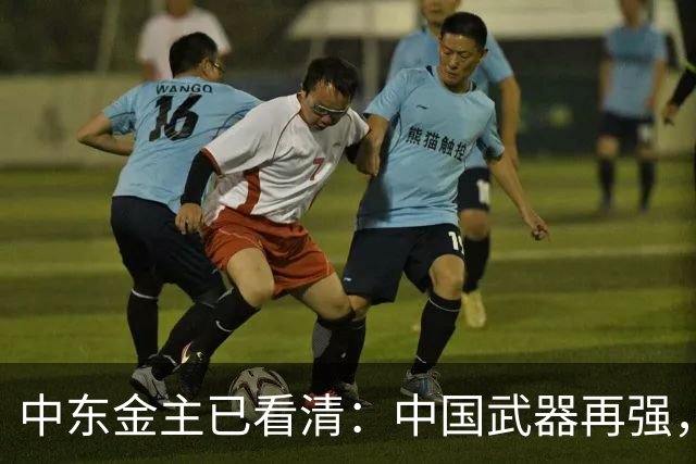 中东金主已看清：中国武器再强，也不会真正为其撑腰！现实太扎心