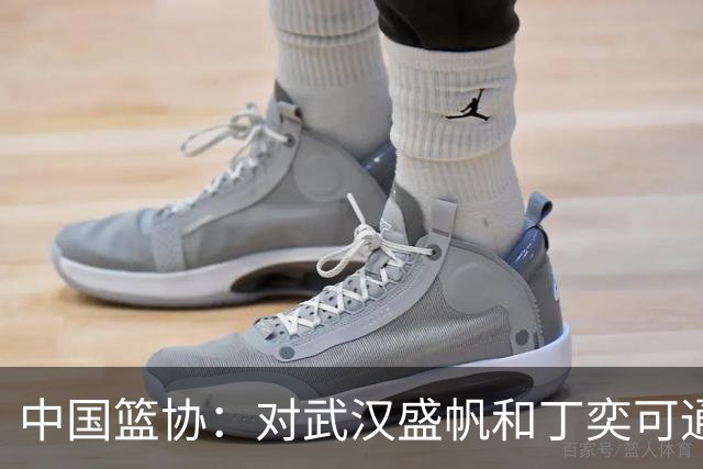 中国篮协：对武汉盛帆&丁奕可通报批评 给予丁奕可停赛8场处罚