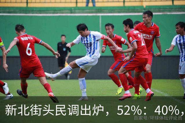 新北街头民调出炉，52%：40%，苏巧慧需解释两个问题！