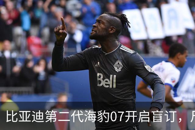 比亚迪第二代海豹07开启盲订，尺寸升级为中大型，小号海豹08竟配备云辇-M！