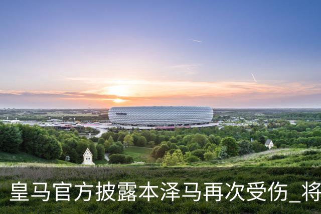 皇马官方披露本泽马再次受伤 将缺席本轮西甲及欧冠