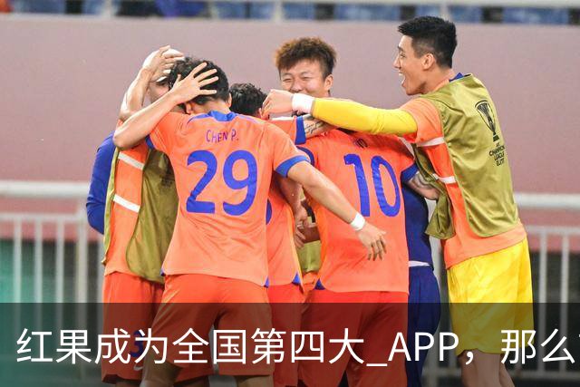红果成为全国第四大 APP，那么前三大 APP 是啥？