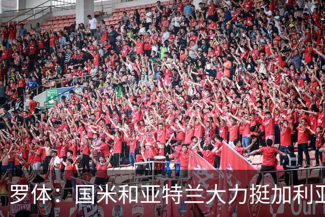 罗体：国米和亚特兰大力挺加利亚尼竞选足协主席