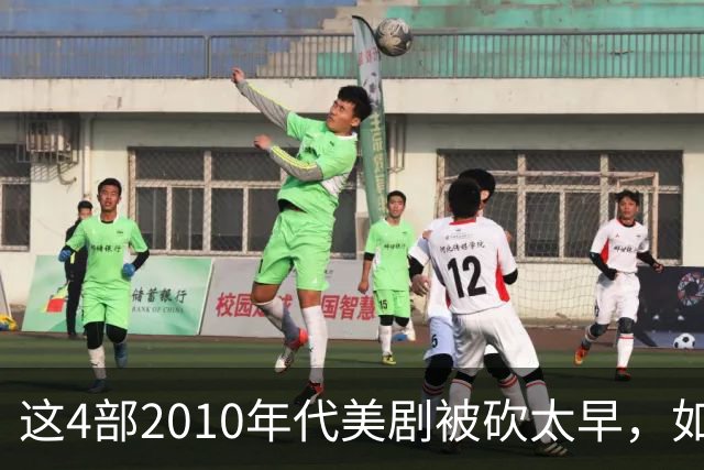 这4部2010年代美剧被砍太早，如今值得翻红