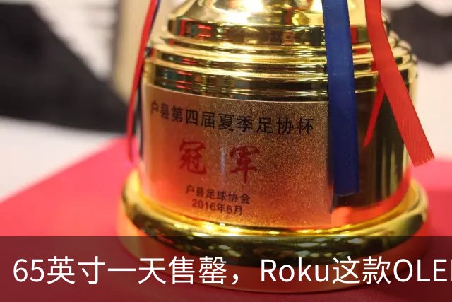 65英寸一天售罄，Roku这款OLED电视只剩55英寸